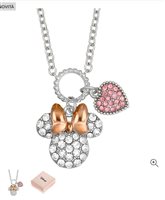 Collana Disney Bambino in Ottone Cubic Zirconia NF00926TRML-16.CS